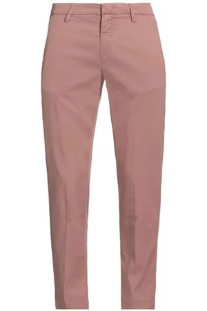 GABARDINE PARTES DE ABAJO - Pantalones