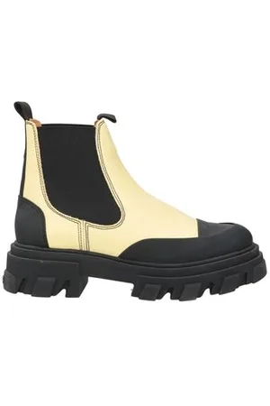 Ganni CALZADO - Botines de caña alta