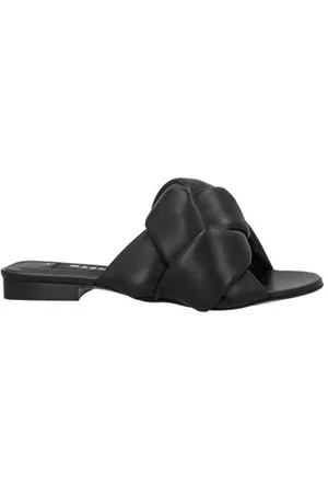 Msgm CALZADO - Sandalias con cierre