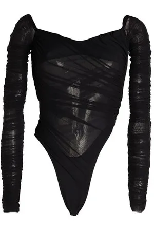 MUGLER CAMISETAS Y TOPS - Bodies
