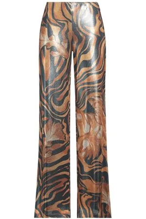 Alberta Ferretti PARTES DE ABAJO - Pantalones