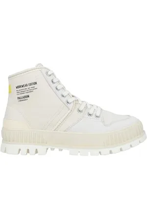 Palladium CALZADO - Botines de caña alta