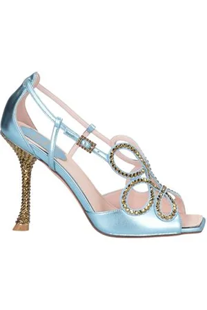 Roger Vivier CALZADO - Sandalias con cierre