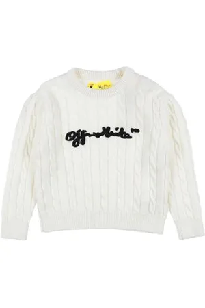 OFF-WHITE PRENDAS DE PUNTO - Pullover