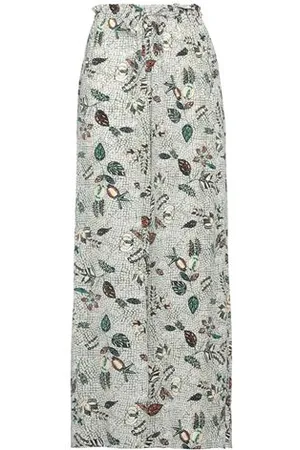 ULLA JOHNSON PARTES DE ABAJO - Pantalones