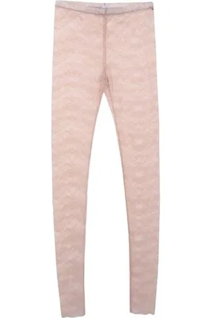 RED Valentino PARTES DE ABAJO - Leggings