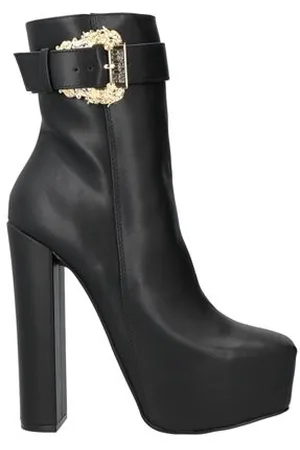 VERSACE CALZADO - Botines de caña alta