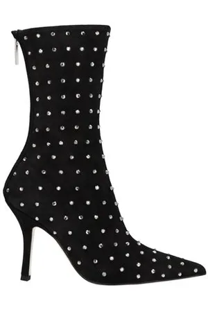 PARIS TEXAS CALZADO - Botines de caña alta