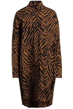 FISICO VESTIDOS - Vestidos midi
