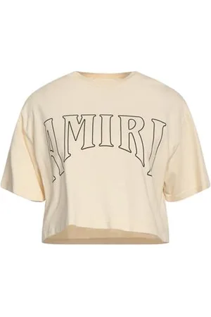 AMIRI CAMISETAS Y TOPS - Camisetas