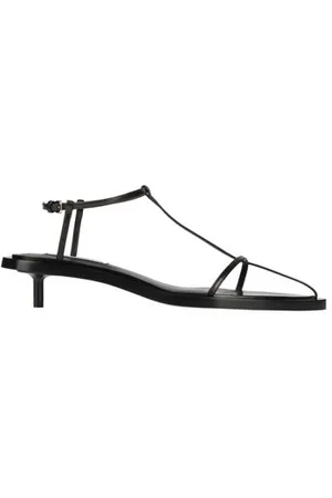 Jil Sander CALZADO - Sandalias con cierre