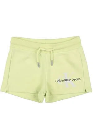 Calvin Klein PARTES DE ABAJO - Pantalones cortos y bermudas