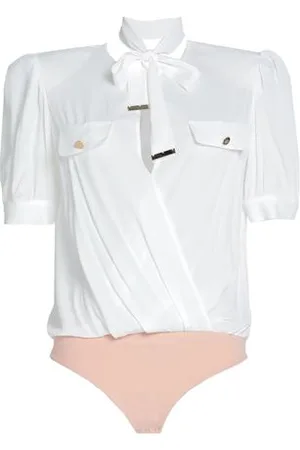 Elisabetta Franchi CAMISETAS Y TOPS - Bodies