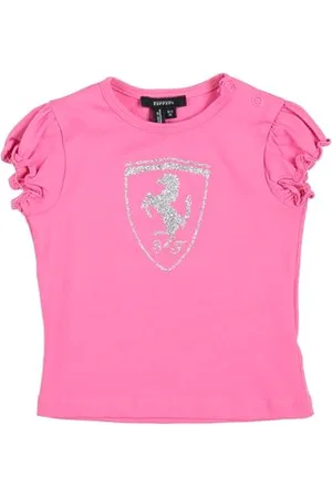 FERRARI CAMISETAS Y TOPS - Camisetas