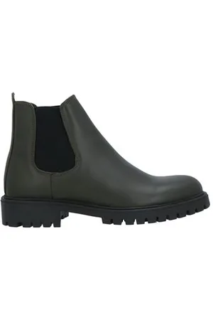 BOTTEGA MARCHIGIANA CALZADO - Botines de caña alta