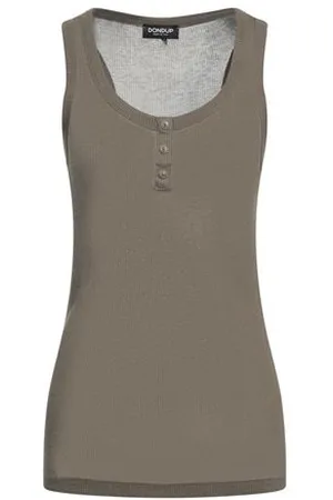 Dondup CAMISETAS Y TOPS - Camisetas de tirantes