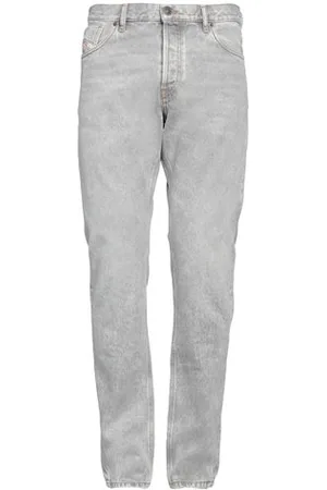 Diesel PARTES DE ABAJO - Pantalones vaqueros