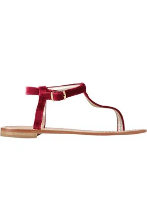 SEMICOUTURE CALZADO - Sandalias de dedo