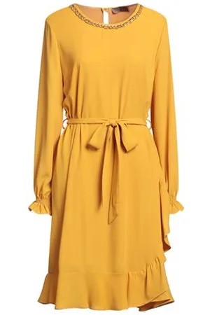 FLY GIRL VESTIDOS - Vestidos midi