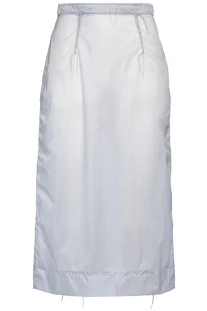 Maison Margiela PARTES DE ABAJO - Faldas midi