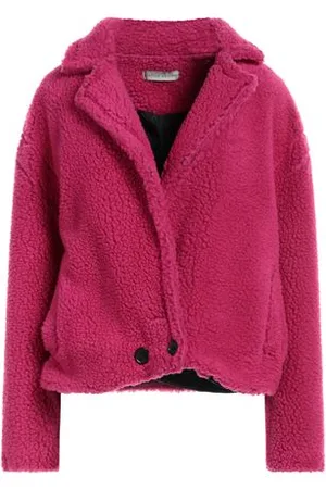 BOUTIQUE DE LA FEMME ROPA DE ABRIGO - Borreguito y pelo ecológico