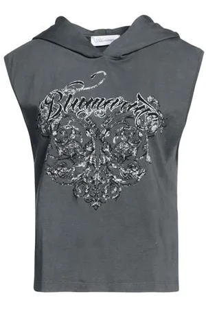 BLUMARINE CAMISETAS Y TOPS - Camisetas