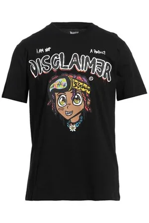 DISCLAIMER CAMISETAS Y TOPS - Camisetas