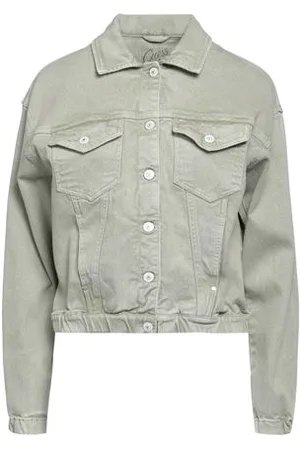 Guess ROPA DE ABRIGO - Chaquetas vaqueras