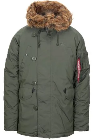 Alpha Industries ROPA DE ABRIGO - Plumíferos y acolchados