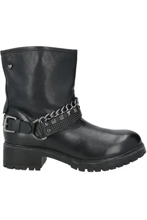 Moschino CALZADO - Botines de caña alta