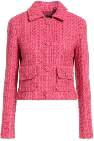 BLUMARINE ROPA DE ABRIGO - Chaquetas y cazadoras