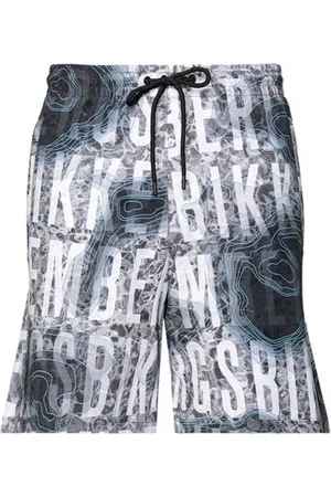 Bikkembergs PARTES DE ABAJO - Pantalones cortos y bermudas