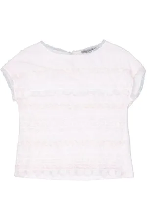 ERMANNO SCERVINO CAMISETAS Y TOPS - Tops