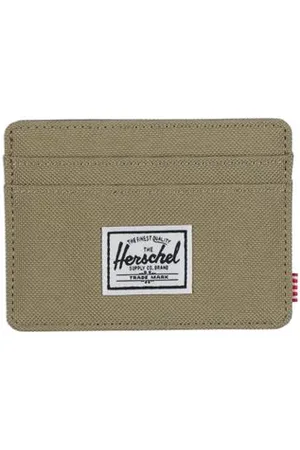 Herschel Marroquinería - Tarjeteros