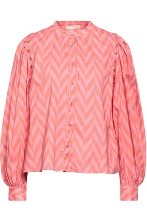 ULLA JOHNSON CAMISETAS Y TOPS - Camisas