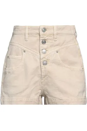 Marant Etoile PARTES DE ABAJO - Shorts vaqueros
