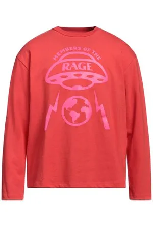 Members OF The Rage CAMISETAS Y TOPS - Camisetas