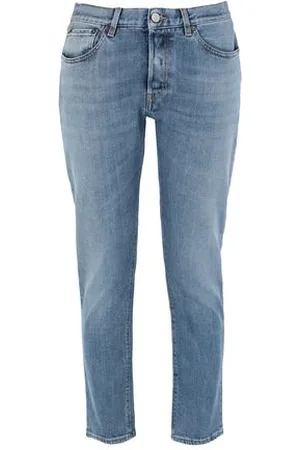 Jeanerica PARTES DE ABAJO - Pantalones vaqueros