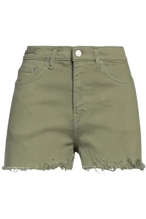 haikure PARTES DE ABAJO - Shorts vaqueros