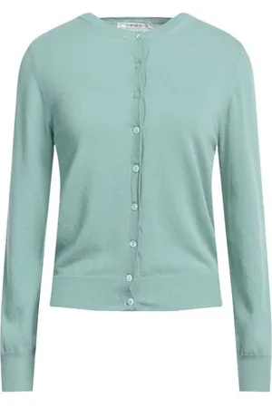 KANGRA CASHMERE PRENDAS DE PUNTO - Cárdigans