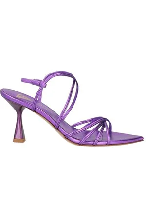 GIAMPAOLO VIOZZI CALZADO - Sandalias con cierre