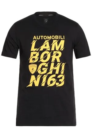 AUTOMOBILI LAMBORGHINI CAMISETAS Y TOPS - Camisetas