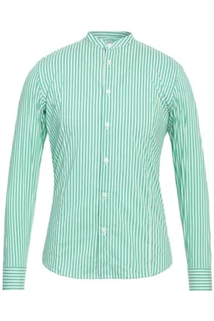 DANIELE ALESSANDRINI HOMME CAMISETAS Y TOPS - Camisas
