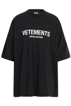 Vetements CAMISETAS Y TOPS - Camisetas