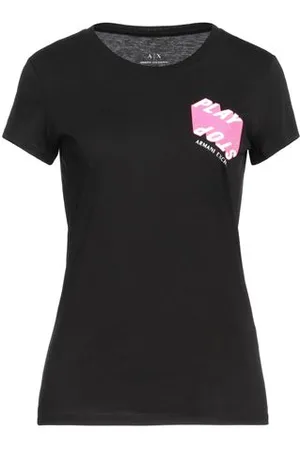 Armani Exchange CAMISETAS Y TOPS - Camisetas