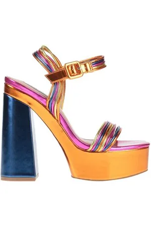 Steve Madden CALZADO - Sandalias con cierre