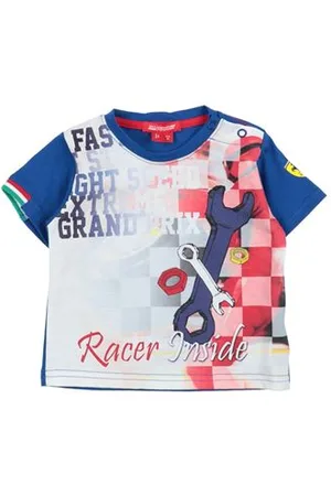 FERRARI CAMISETAS Y TOPS - Camisetas