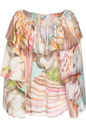 BLUMARINE CAMISETAS Y TOPS - Tops
