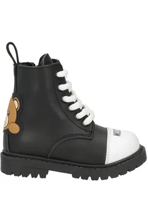 Moschino CALZADO - Botines de caña alta