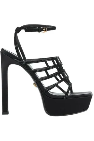 VERSACE CALZADO - Sandalias con cierre